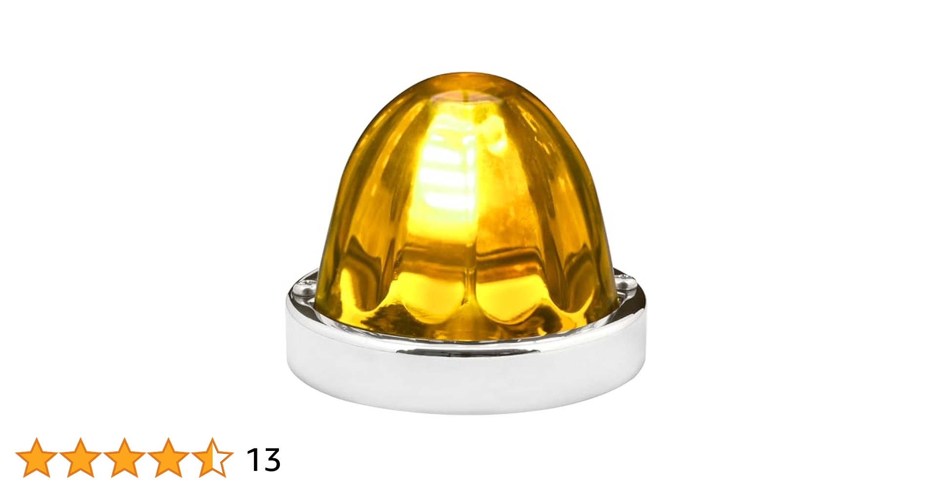Amazon.com: GG Grand General 92436 Stainless Steel Light